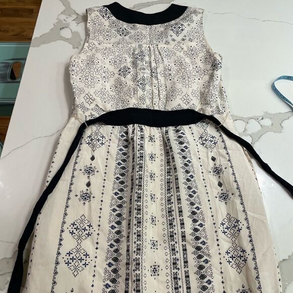 Anthropologie HD in Paris Dress Sz 0 - Picture 2 of 10